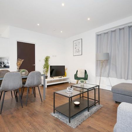 Imperial Middlesex Street Apartments Londra Exterior foto