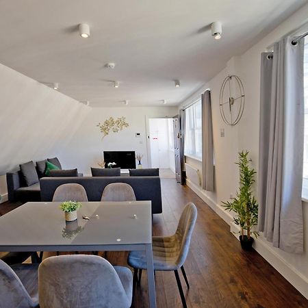 Imperial Middlesex Street Apartments Londra Exterior foto
