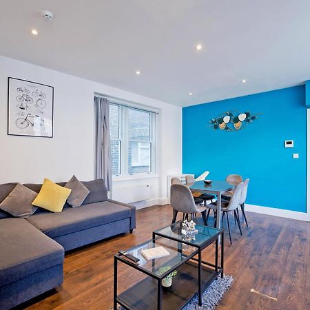 Imperial Middlesex Street Apartments Londra Exterior foto