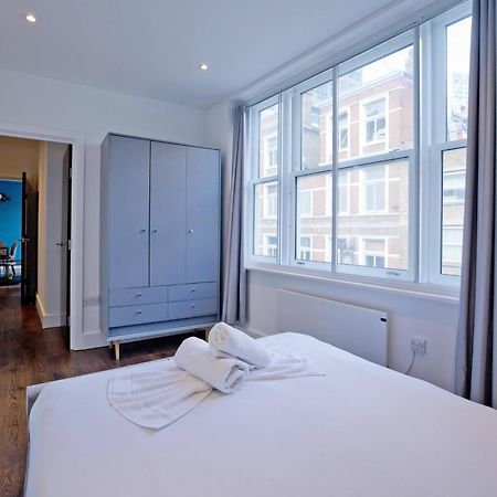 Imperial Middlesex Street Apartments Londra Exterior foto