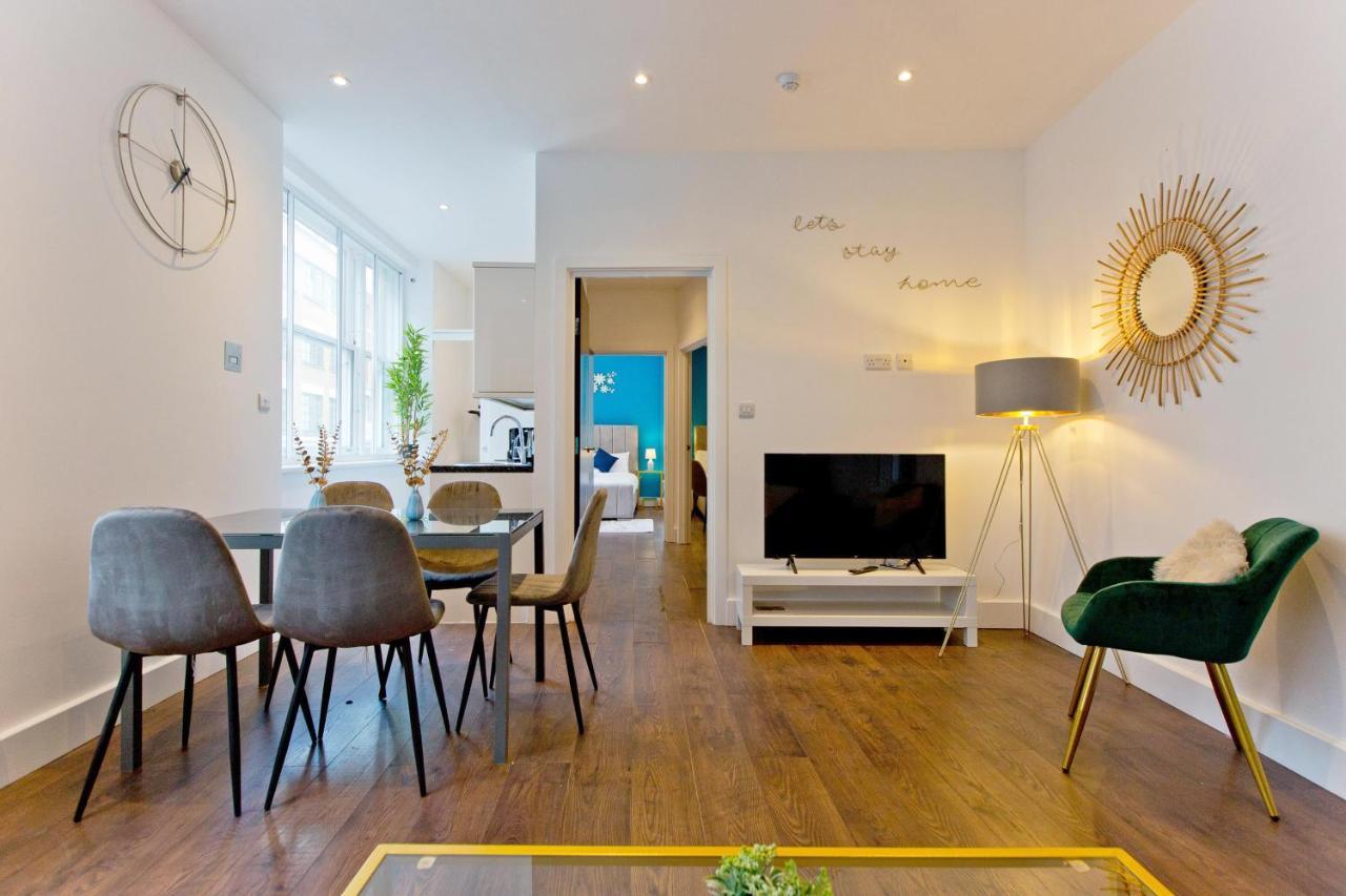 Imperial Middlesex Street Apartments Londra Exterior foto