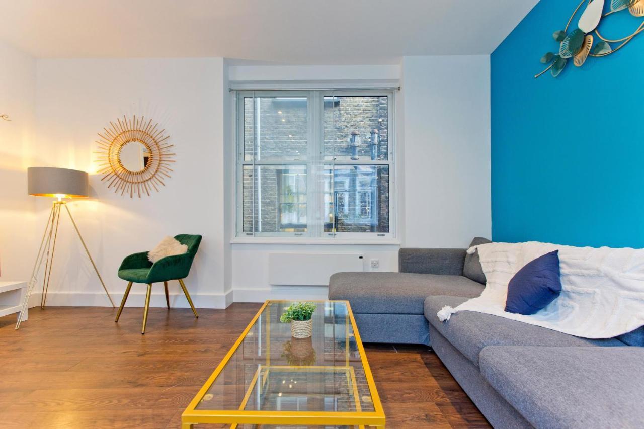 Imperial Middlesex Street Apartments Londra Exterior foto