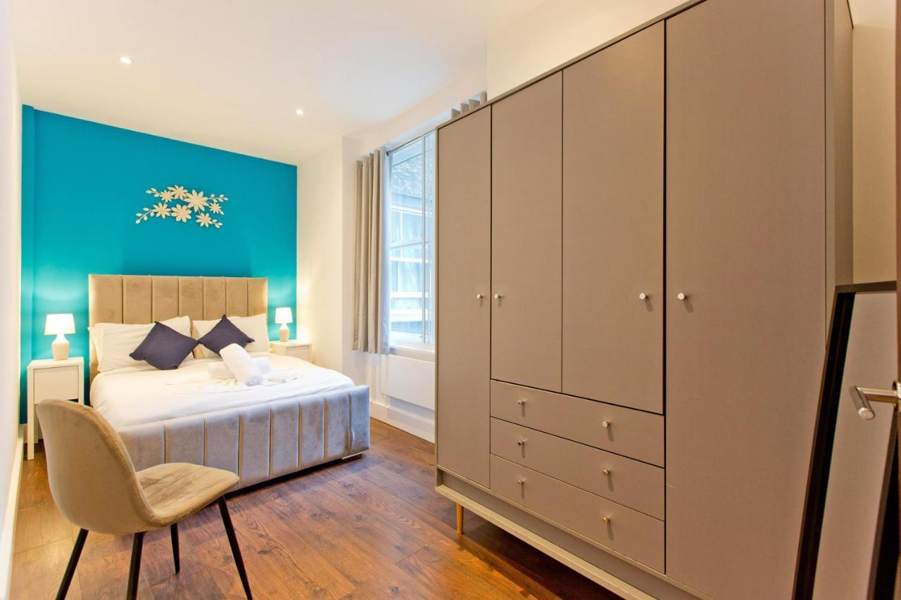Imperial Middlesex Street Apartments Londra Exterior foto