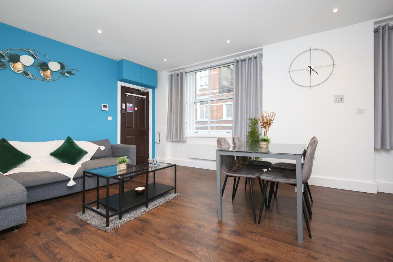Imperial Middlesex Street Apartments Londra Exterior foto