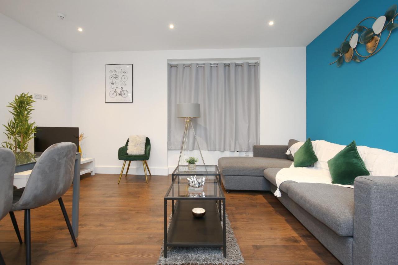 Imperial Middlesex Street Apartments Londra Exterior foto