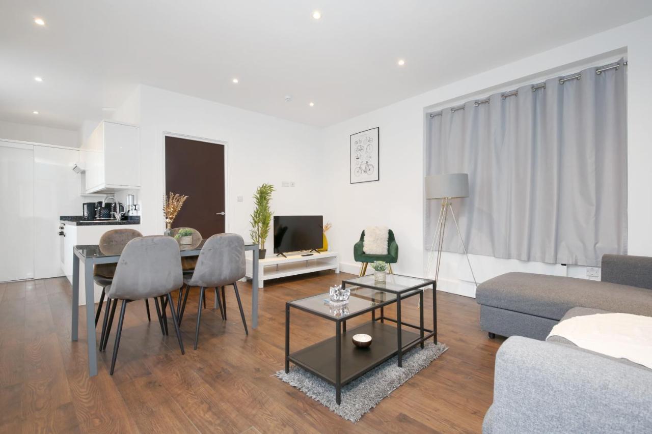 Imperial Middlesex Street Apartments Londra Exterior foto