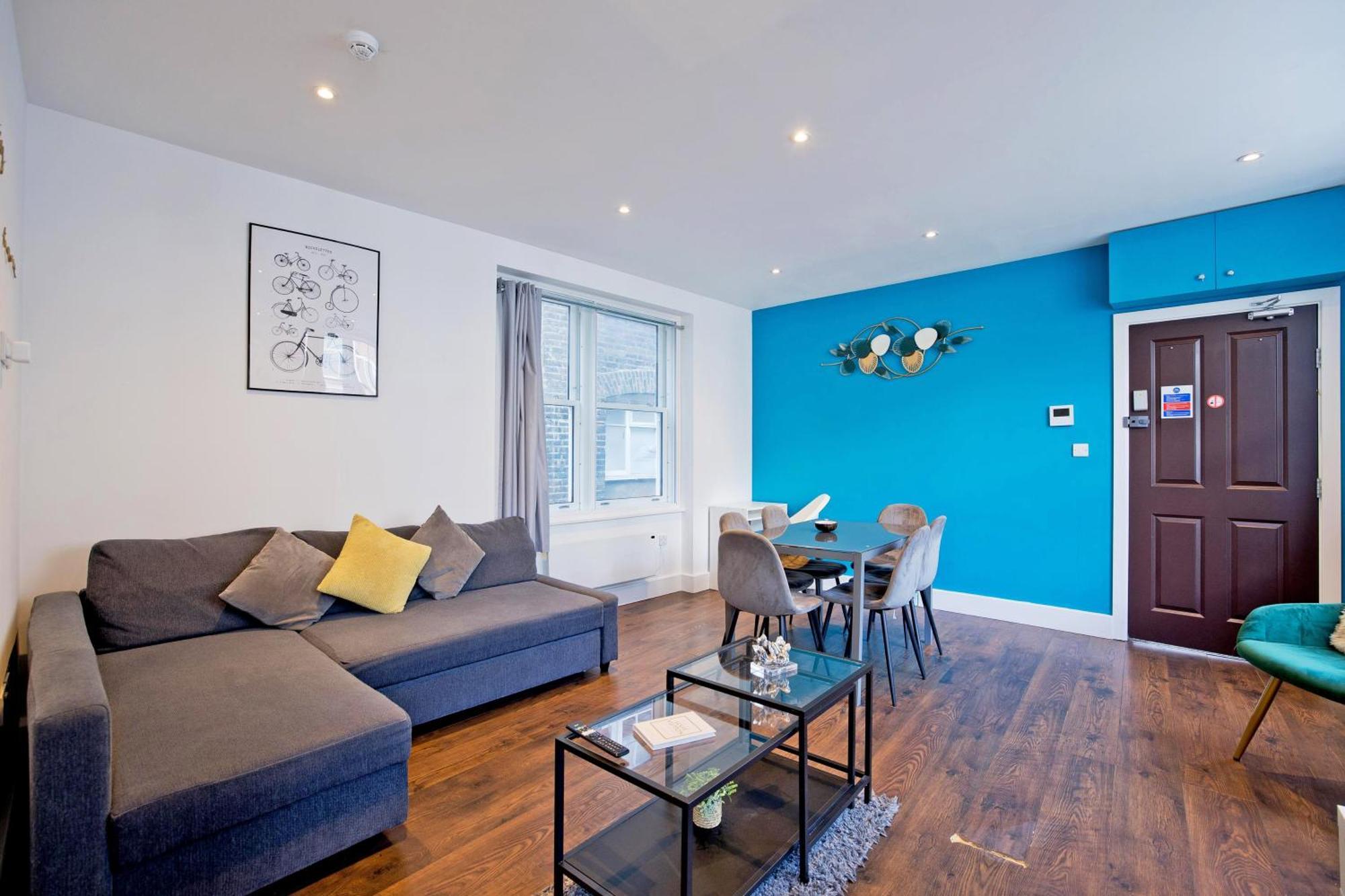 Imperial Middlesex Street Apartments Londra Exterior foto