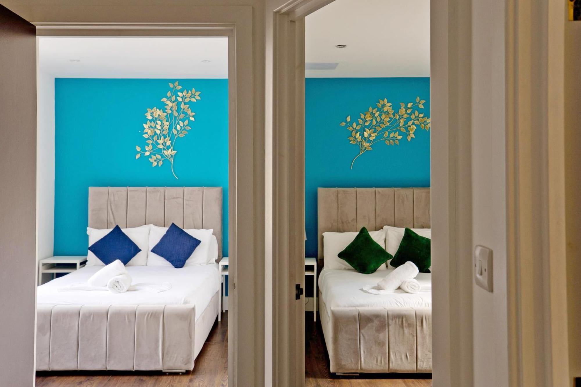 Imperial Middlesex Street Apartments Londra Exterior foto