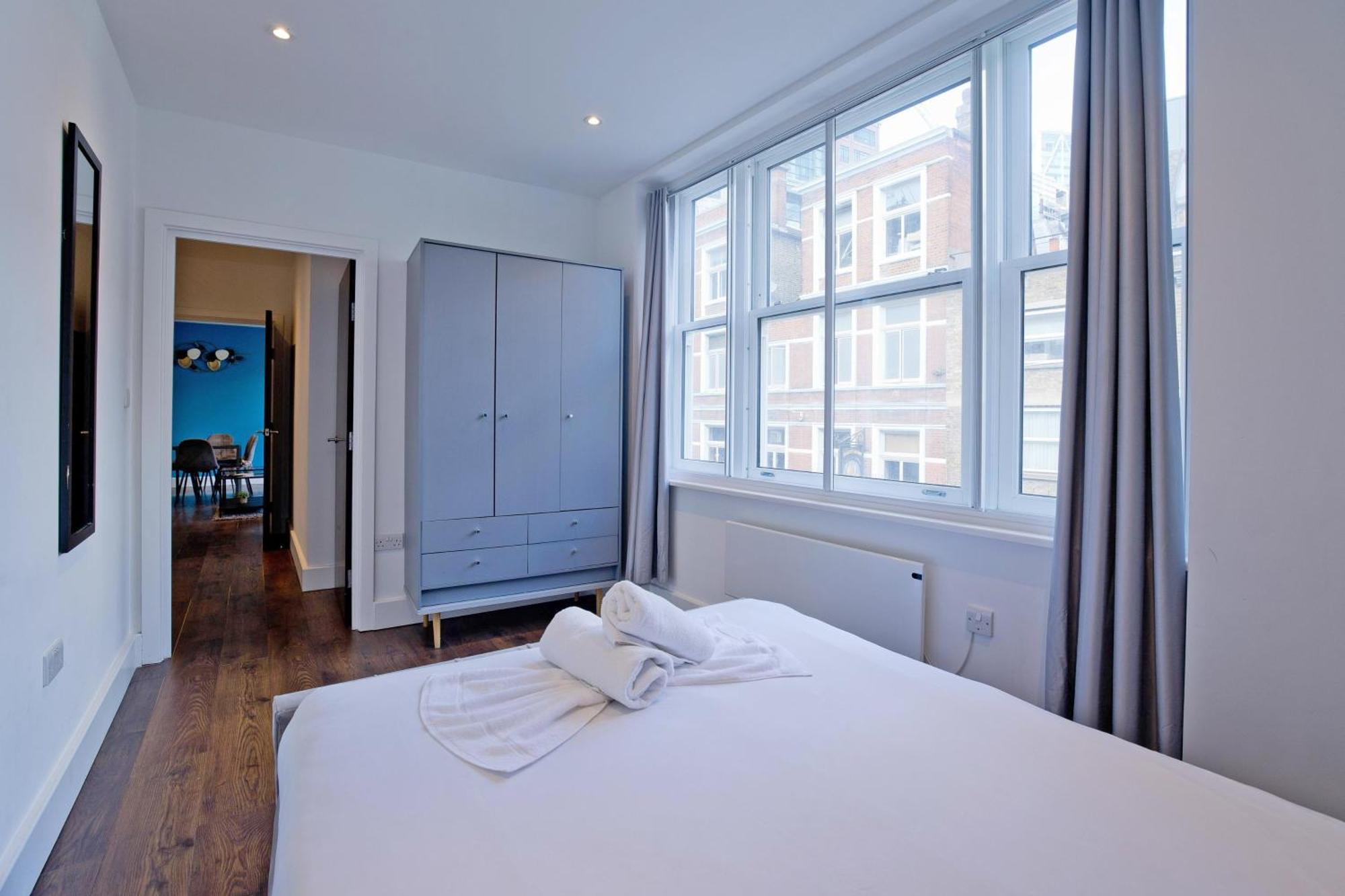 Imperial Middlesex Street Apartments Londra Exterior foto