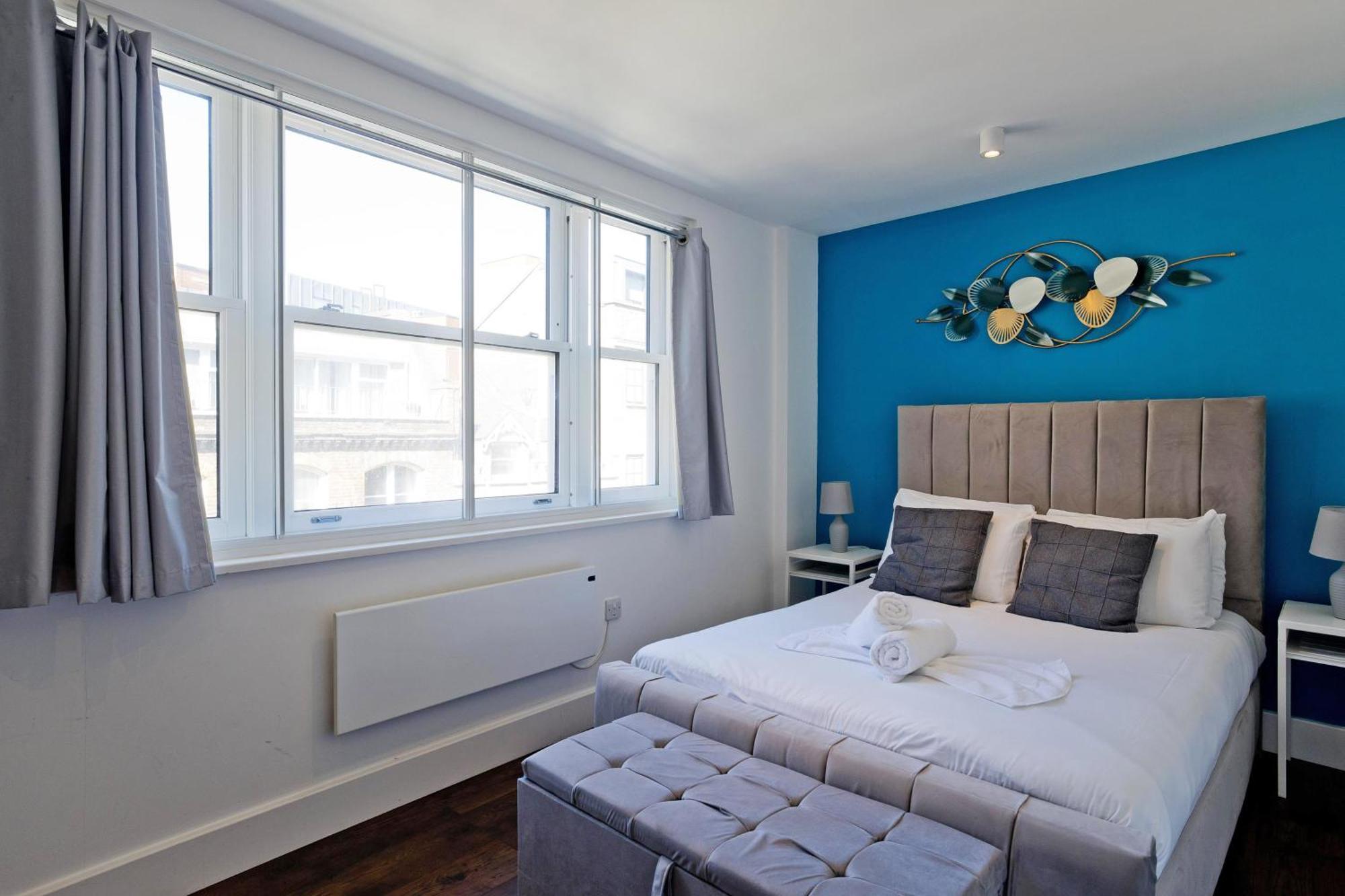 Imperial Middlesex Street Apartments Londra Exterior foto