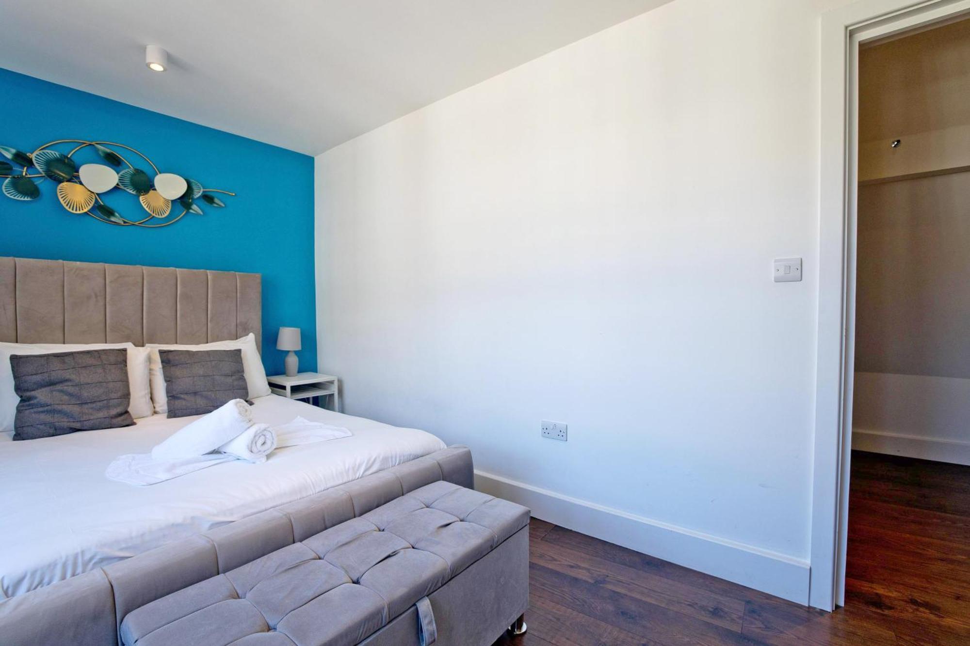 Imperial Middlesex Street Apartments Londra Exterior foto