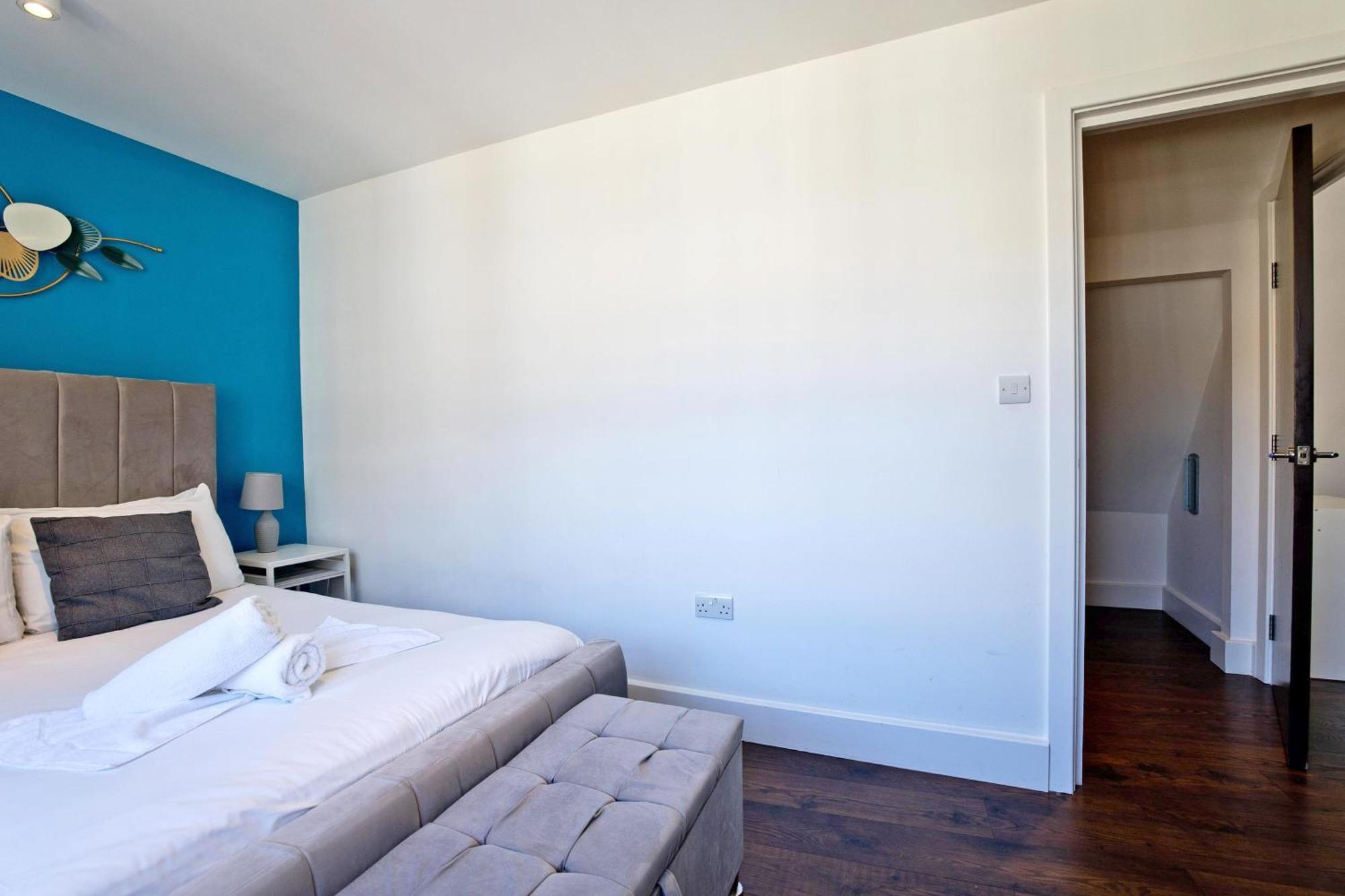 Imperial Middlesex Street Apartments Londra Exterior foto