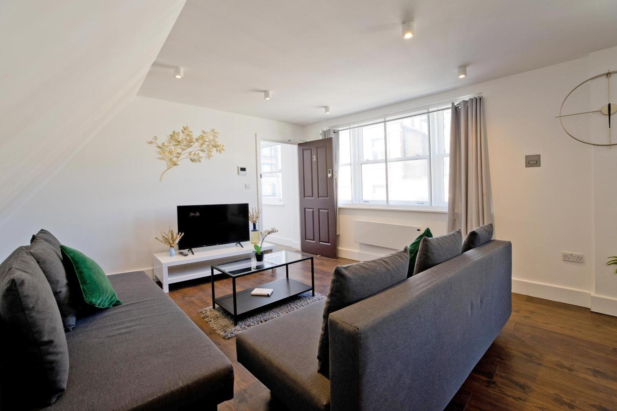Imperial Middlesex Street Apartments Londra Exterior foto