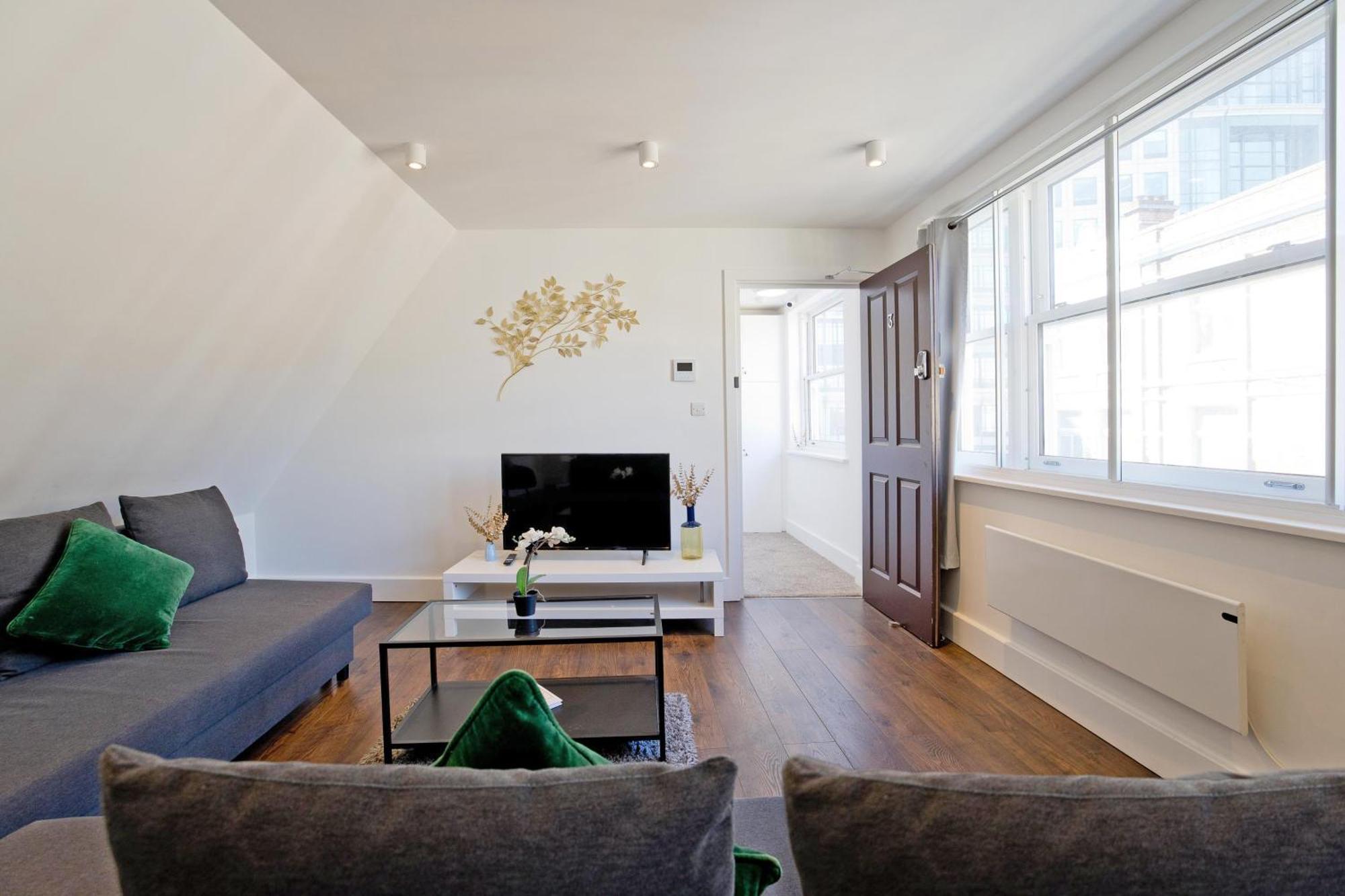 Imperial Middlesex Street Apartments Londra Exterior foto