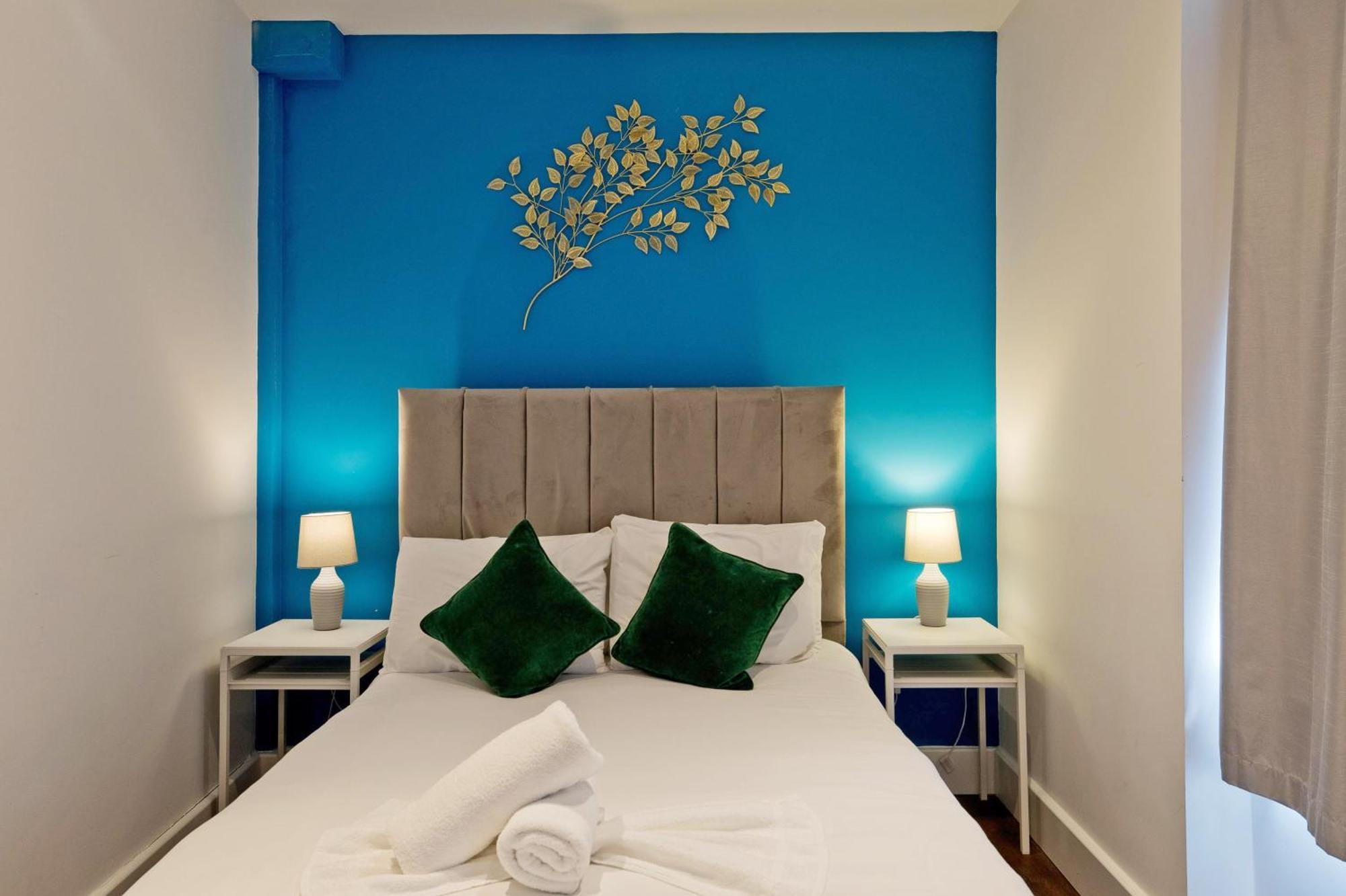 Imperial Middlesex Street Apartments Londra Exterior foto