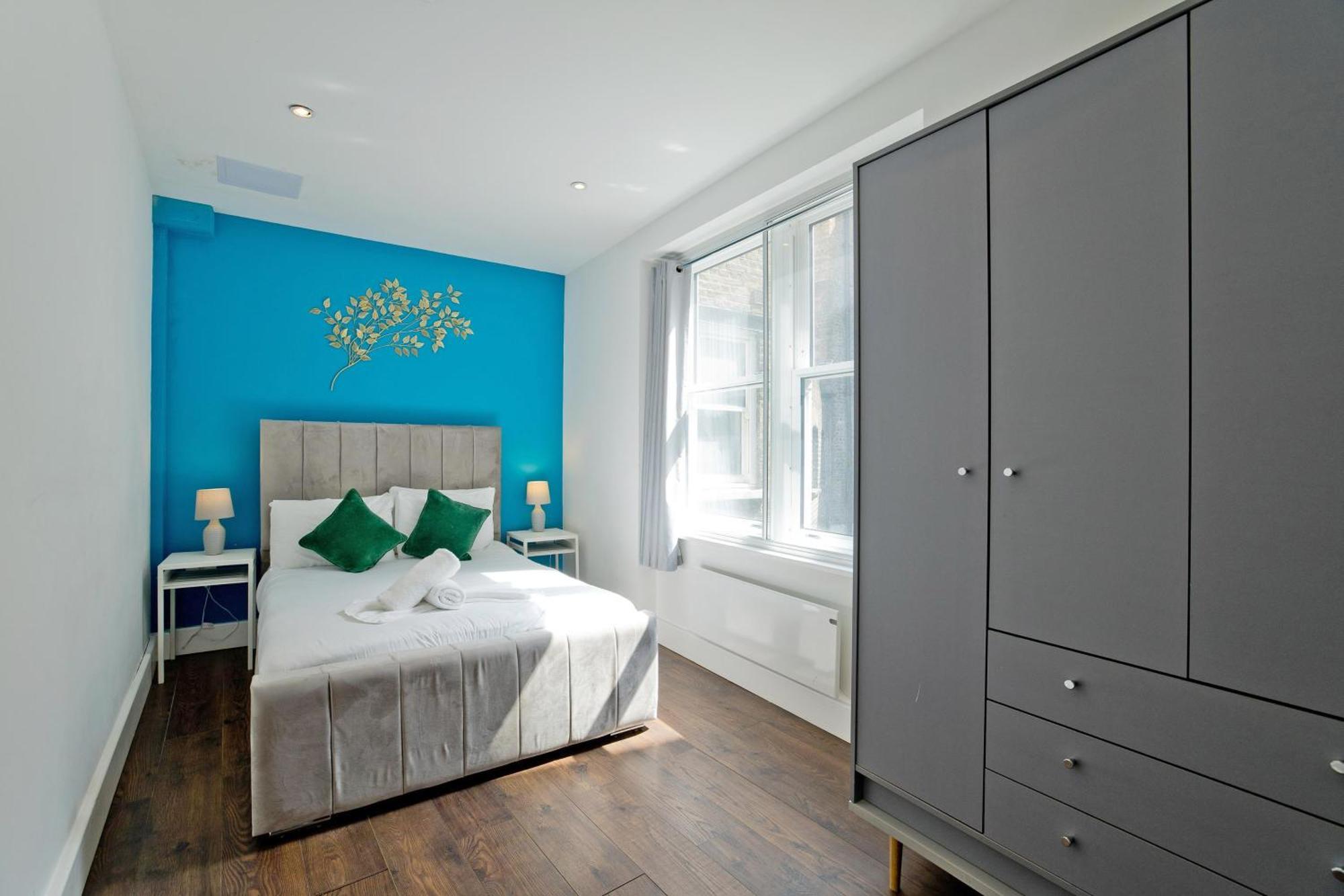 Imperial Middlesex Street Apartments Londra Exterior foto