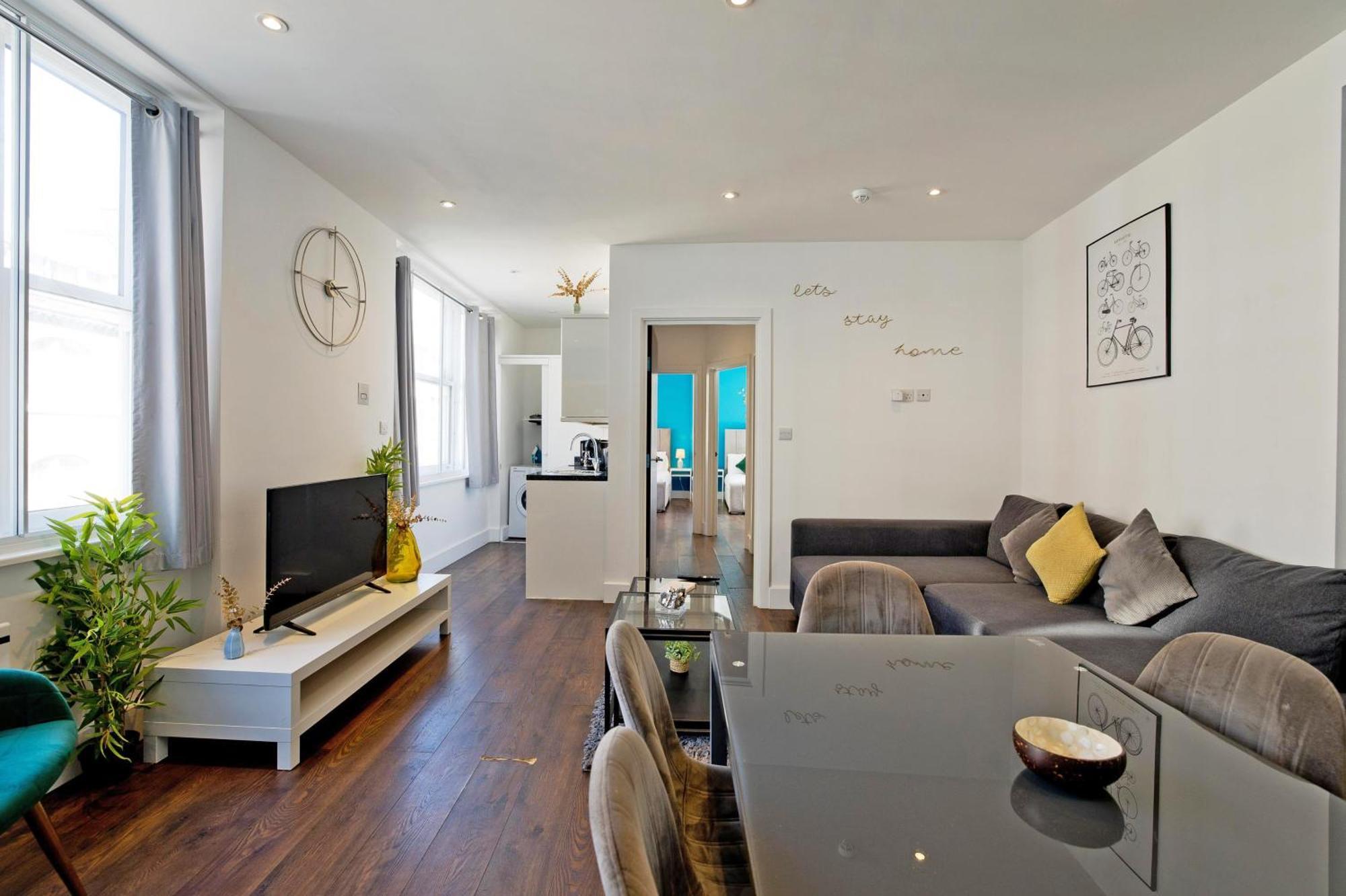 Imperial Middlesex Street Apartments Londra Exterior foto