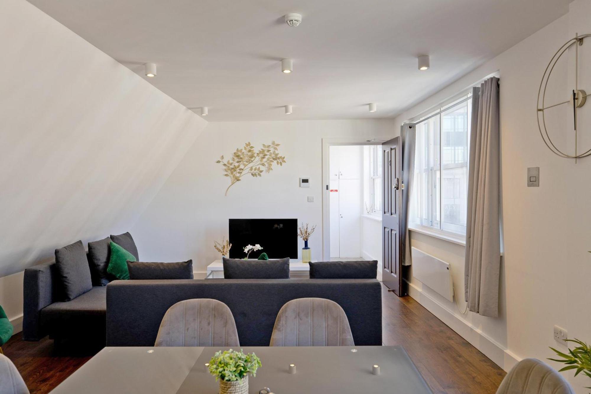 Imperial Middlesex Street Apartments Londra Exterior foto