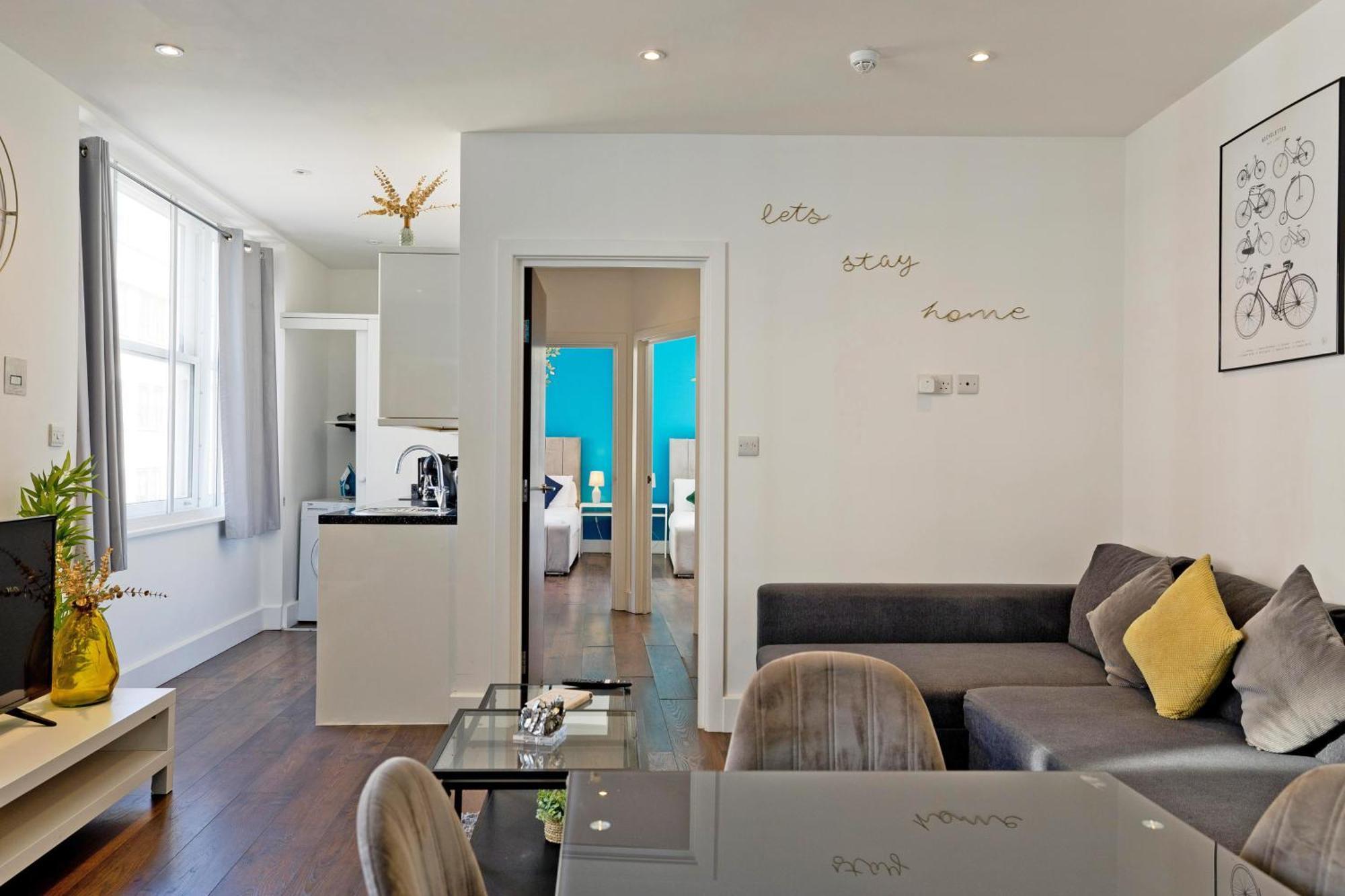 Imperial Middlesex Street Apartments Londra Exterior foto