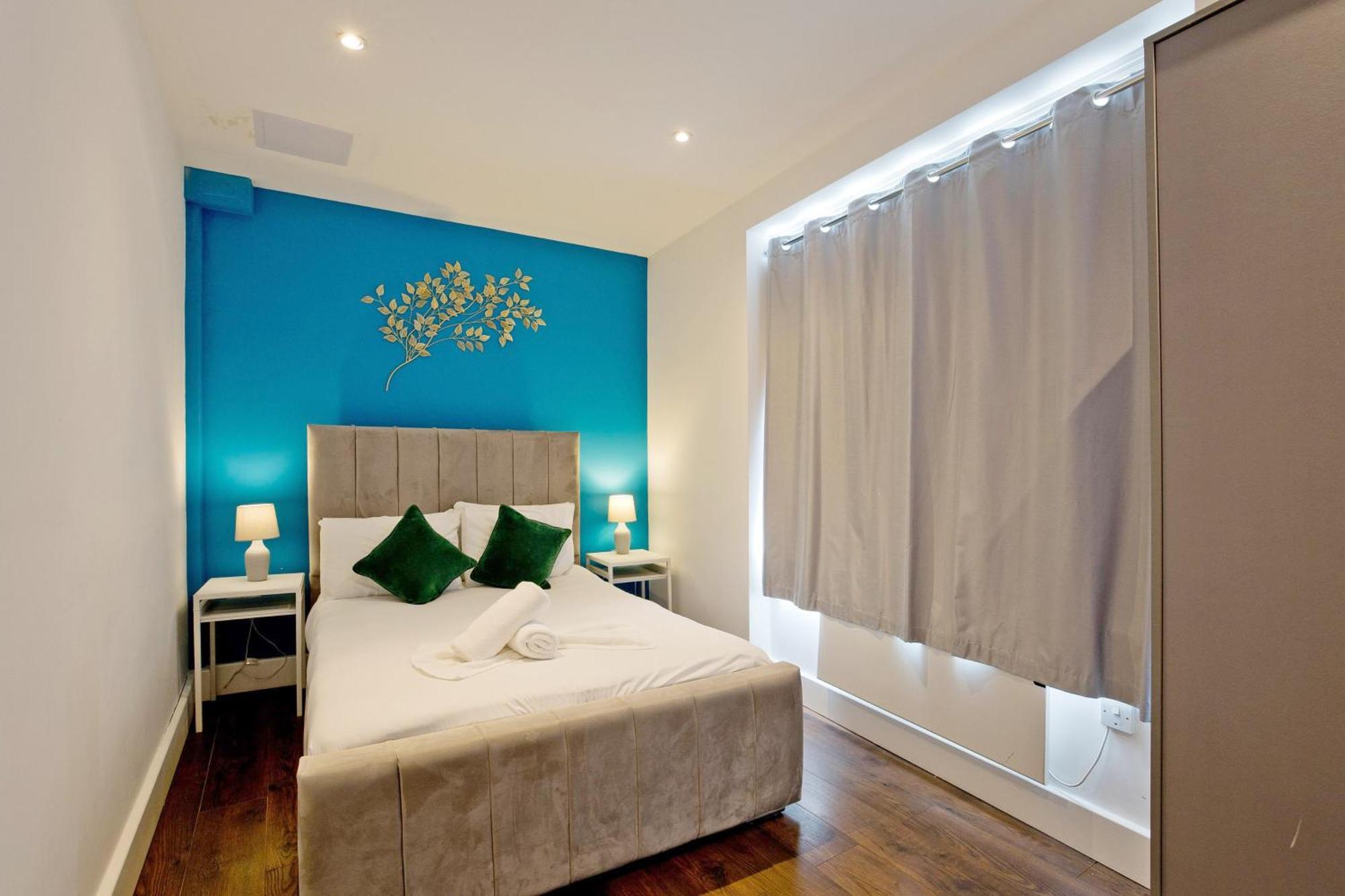 Imperial Middlesex Street Apartments Londra Exterior foto