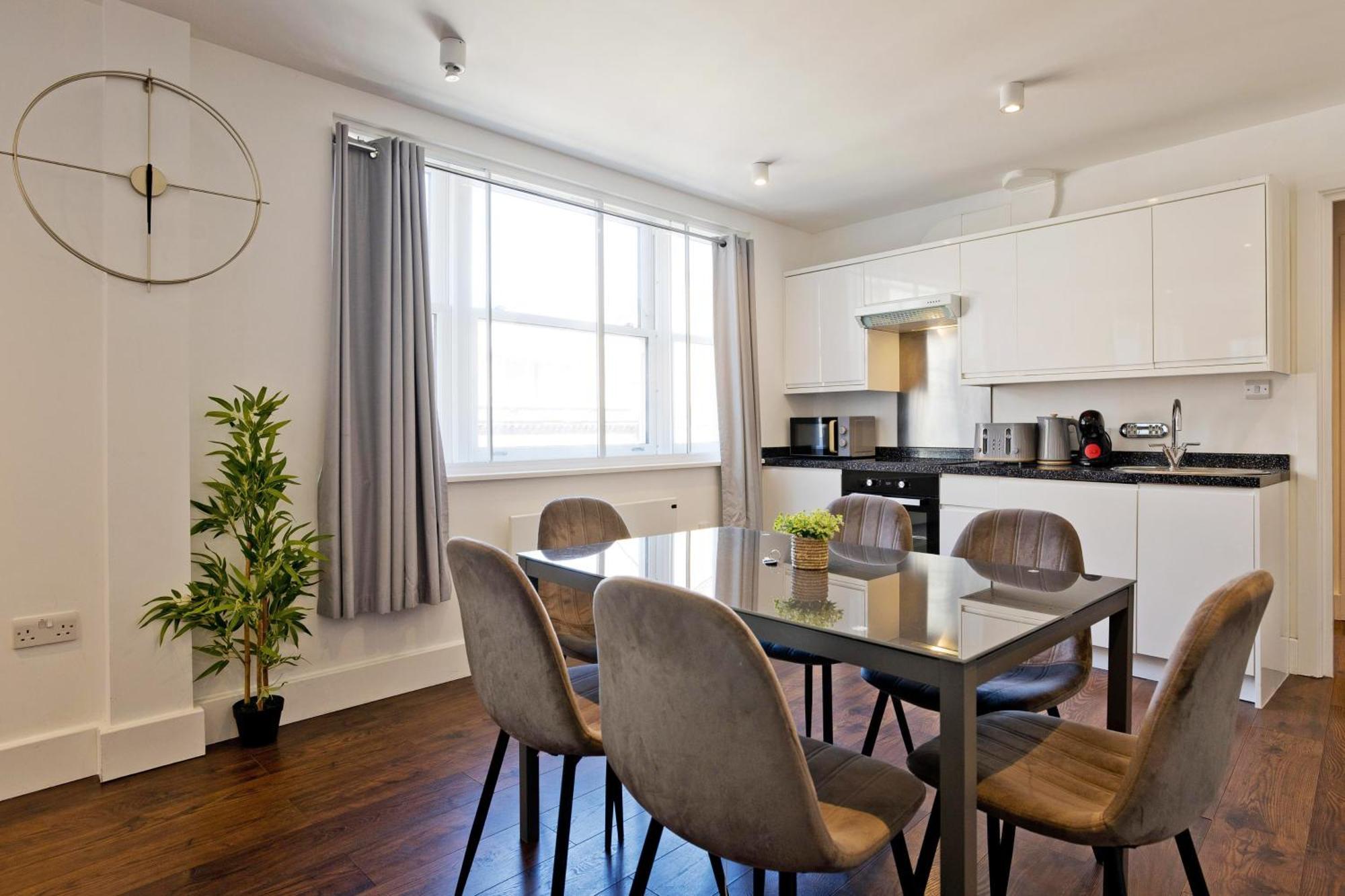 Imperial Middlesex Street Apartments Londra Exterior foto