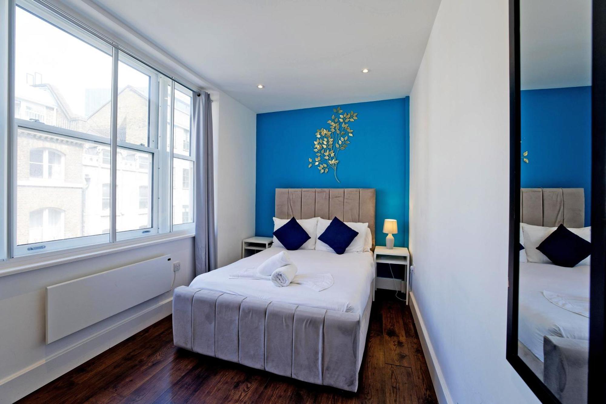 Imperial Middlesex Street Apartments Londra Exterior foto