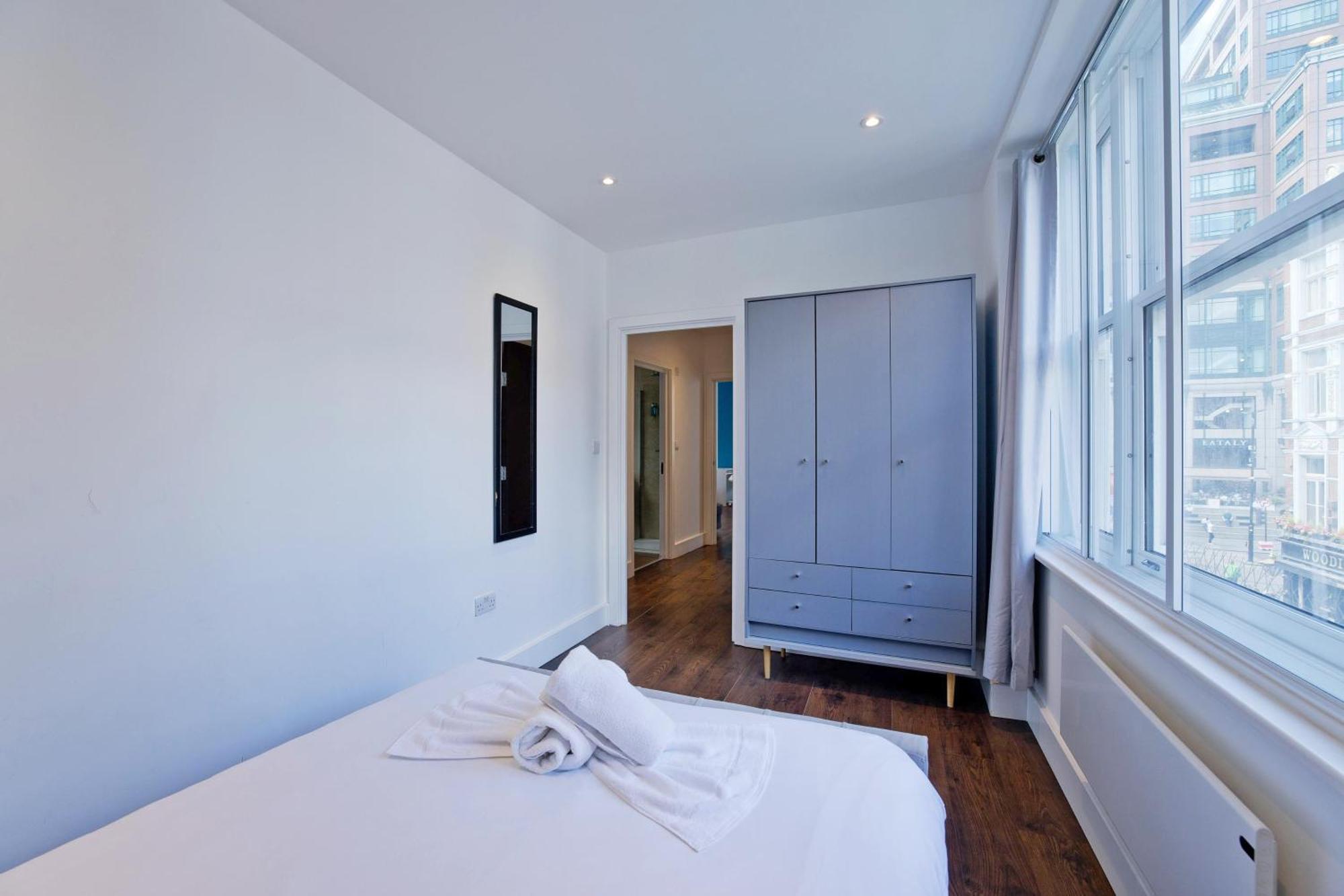 Imperial Middlesex Street Apartments Londra Exterior foto