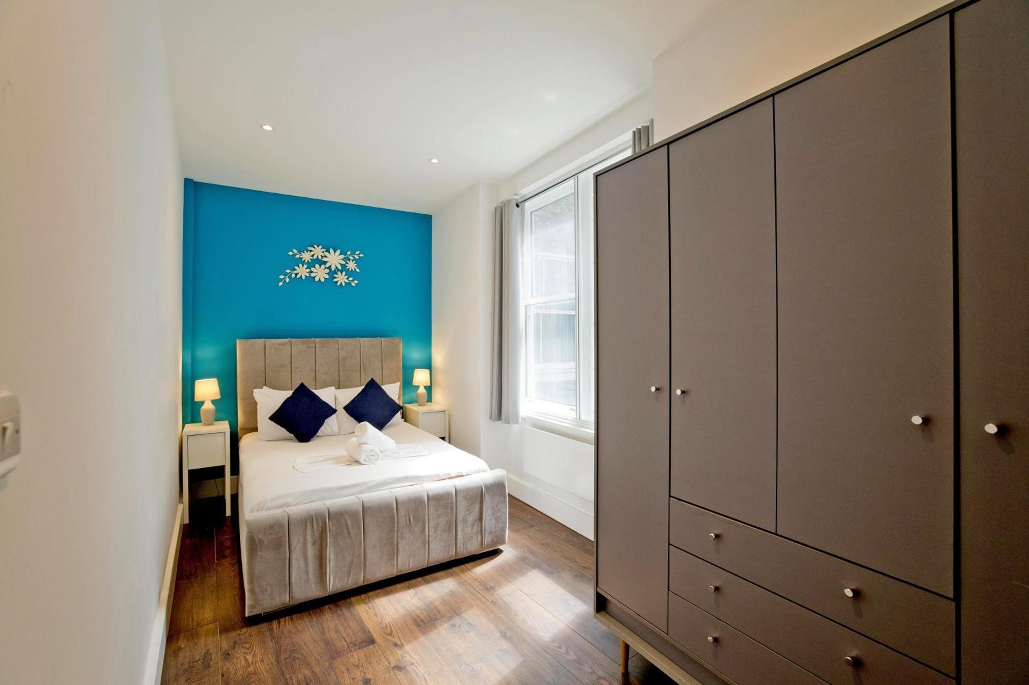 Imperial Middlesex Street Apartments Londra Exterior foto