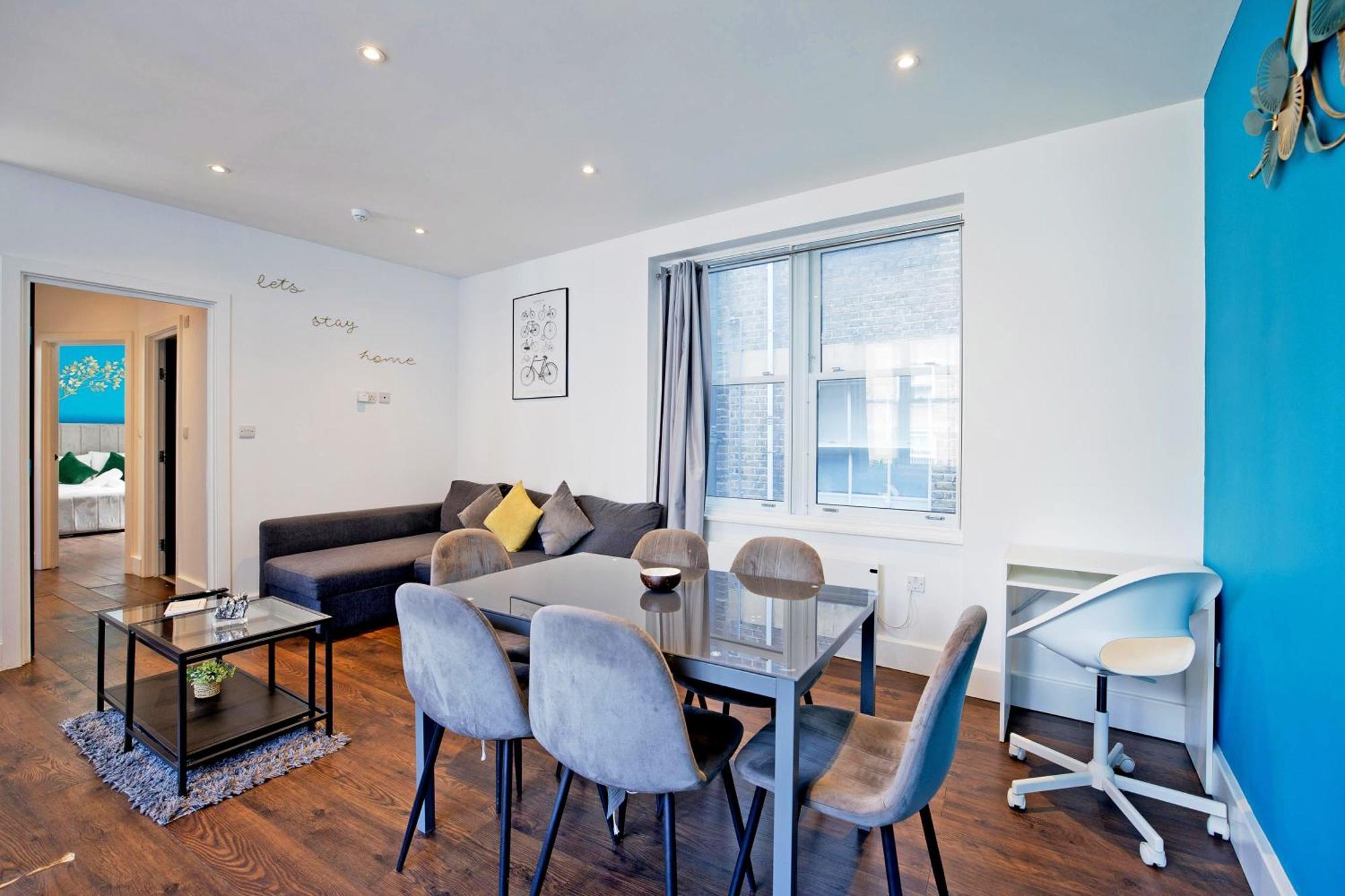 Imperial Middlesex Street Apartments Londra Exterior foto