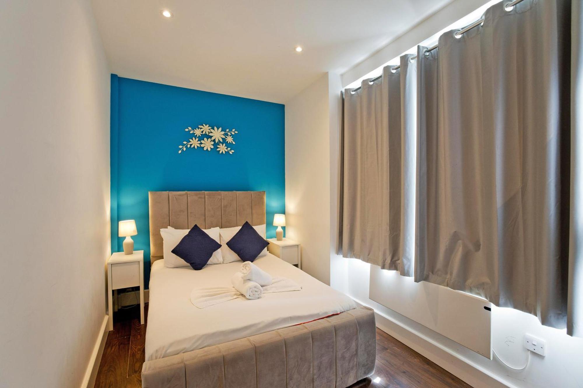 Imperial Middlesex Street Apartments Londra Exterior foto