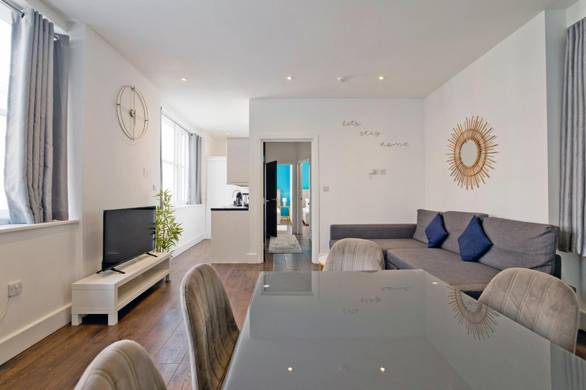 Imperial Middlesex Street Apartments Londra Exterior foto