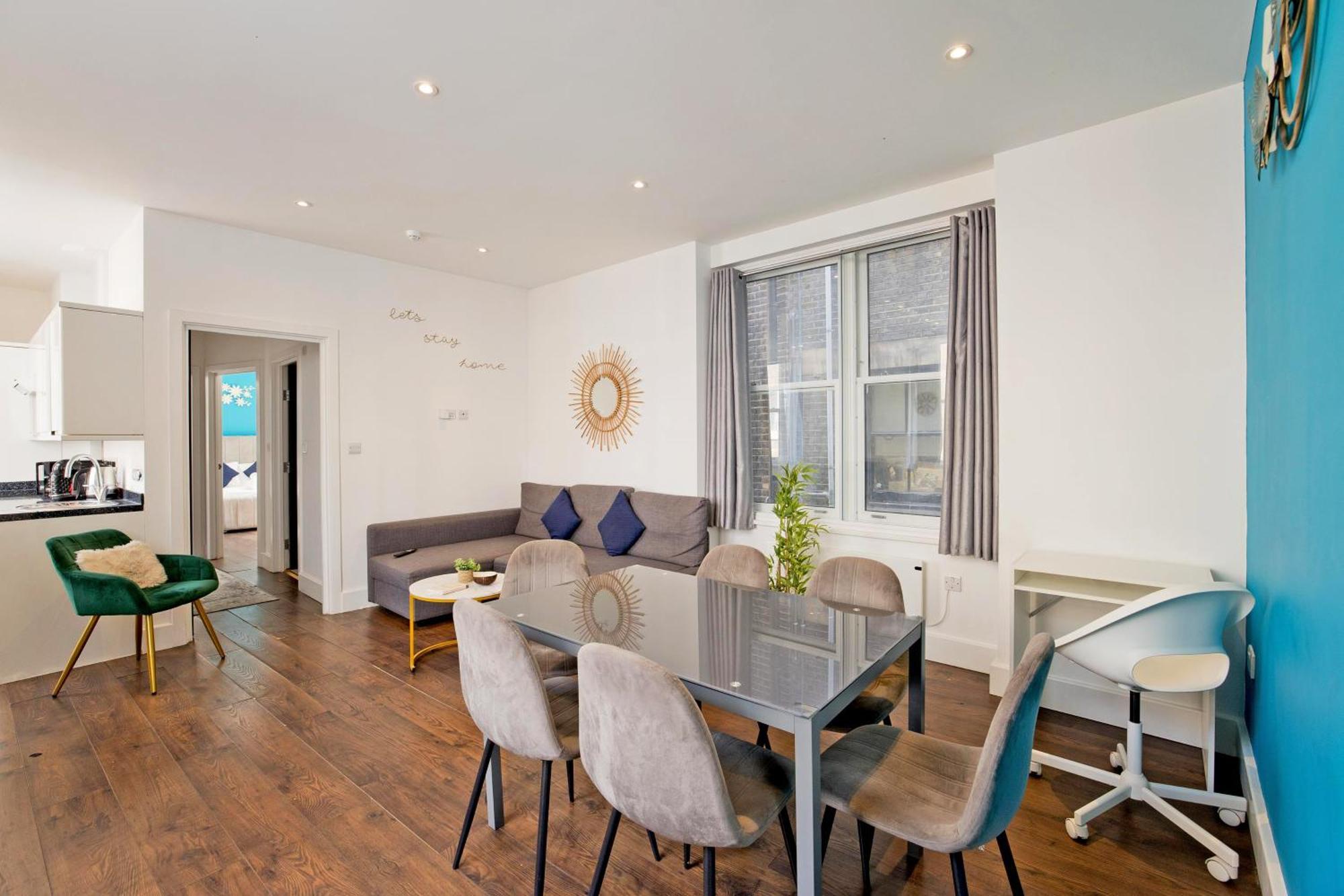 Imperial Middlesex Street Apartments Londra Exterior foto