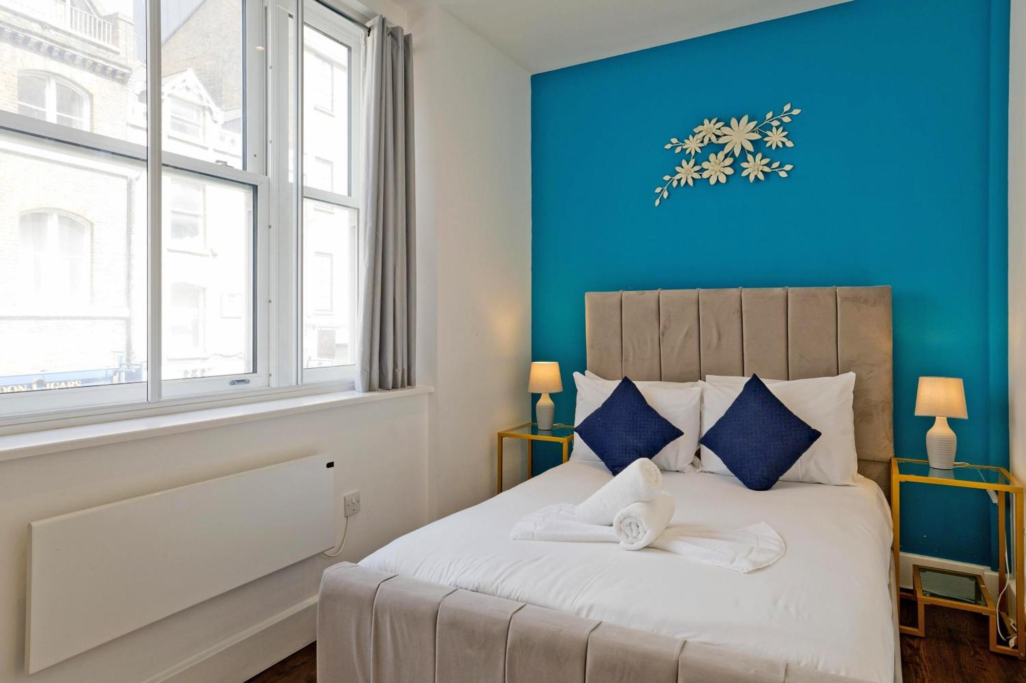 Imperial Middlesex Street Apartments Londra Exterior foto