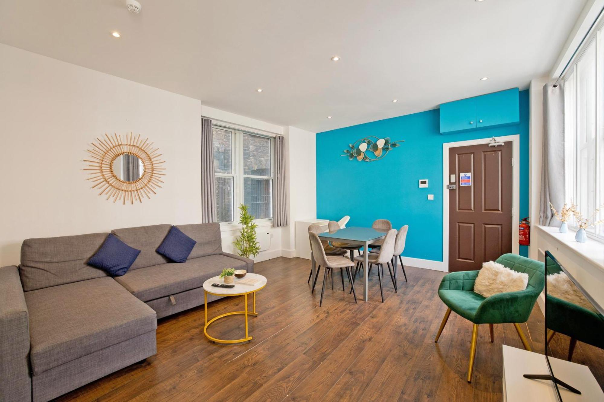 Imperial Middlesex Street Apartments Londra Exterior foto